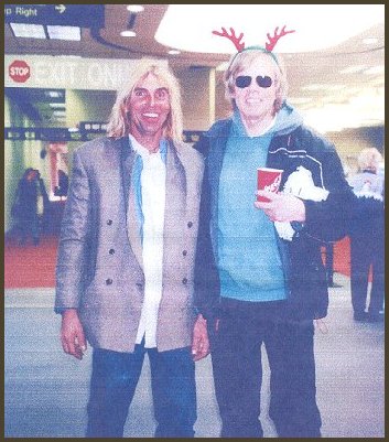 Tony Pony & Chris Robison, 2004