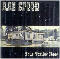 Rae Spoon CD, 2005