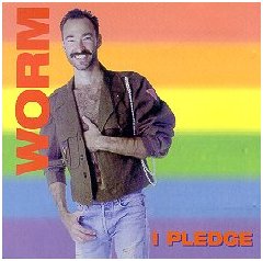 Jimmy Worm, "I Pledge" 1995