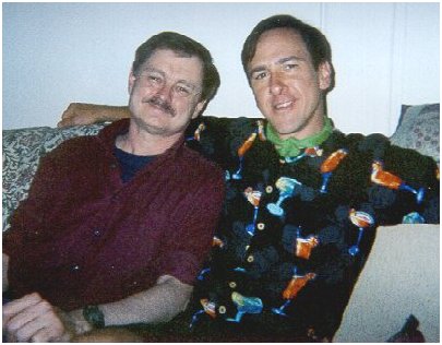 JD & Ron Romanovsky, June 2003