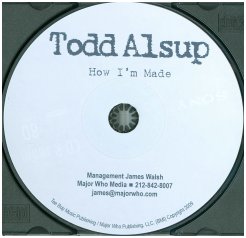 Todd Alsup single