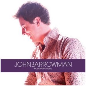 John Barrowman CD