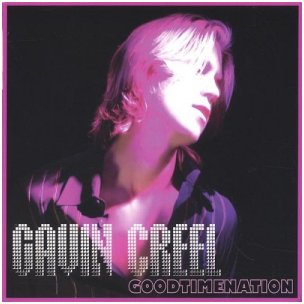 Gavin Creel CD