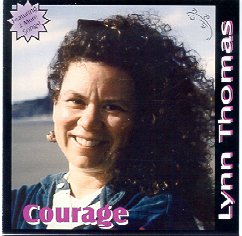 Lynn Thomas CD "Courage"