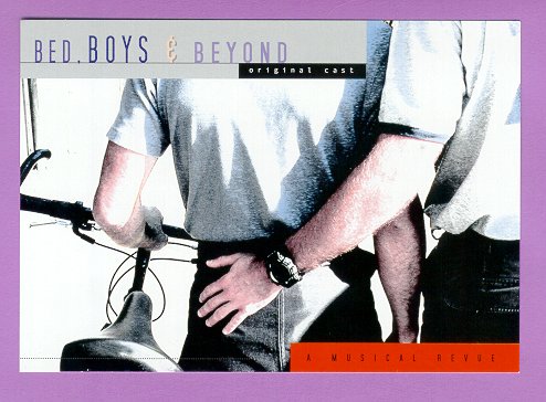 Bed, Boys & Beyond