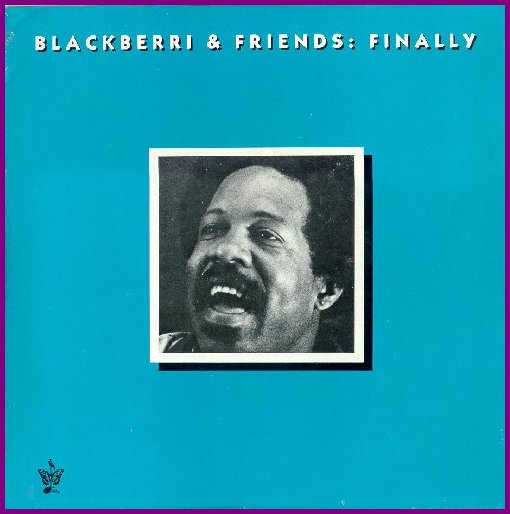 Blackberri album, 1981