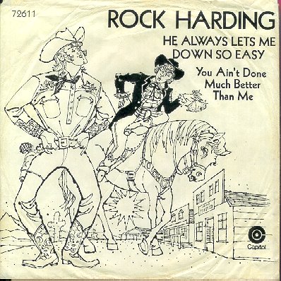 Rock Harding