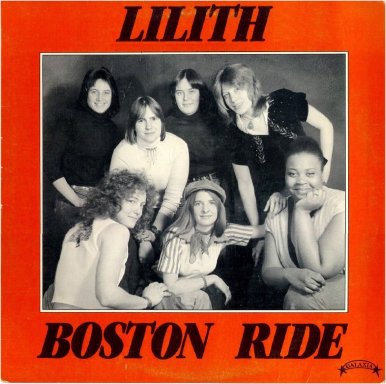 "Boston Ride," 1978