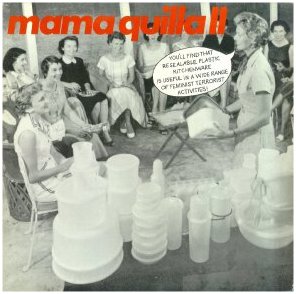 Mama Quilla II, 1982 EP