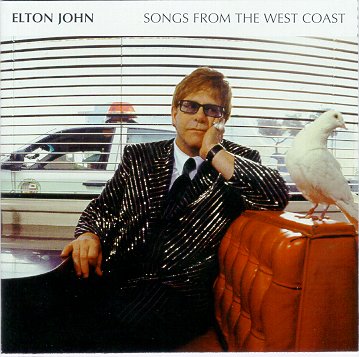 Elton John's "Songs from the West Coast"