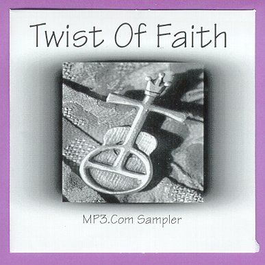 Twist of Faith CD, no site data available