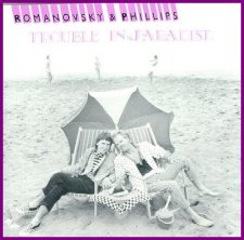 Trouble In Paradise