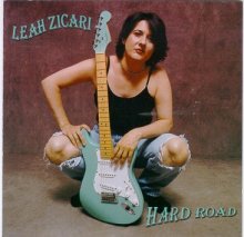 Leah Zicari's "Hard Road" CD