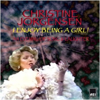 Christine Jorgensen iTunes CD
