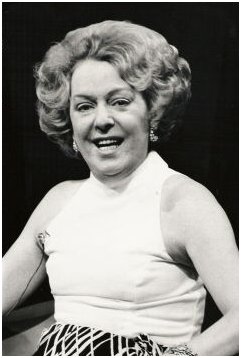 Christine in 1975