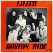 Lilith "Boston Ride" 1978