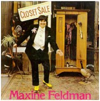 Maxine Feldman "Closet Sale" 1979