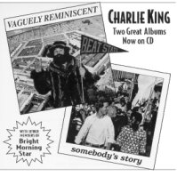 Charlie King "Vaguely Reminiscent" 1979