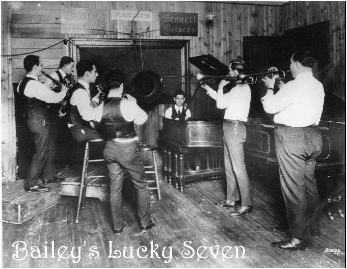 Bailey's Lucky Seven