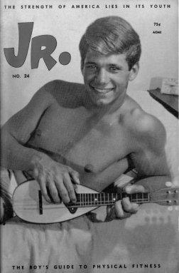 Rod Bauer, one of the most popular 60's models