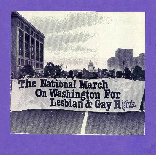 March on Washington LP, 1979