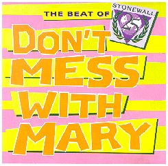 Don't Mess With Mary, a Tom Wilson Weinberg project