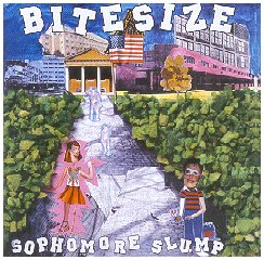 Bitesize - Sophomore Slump