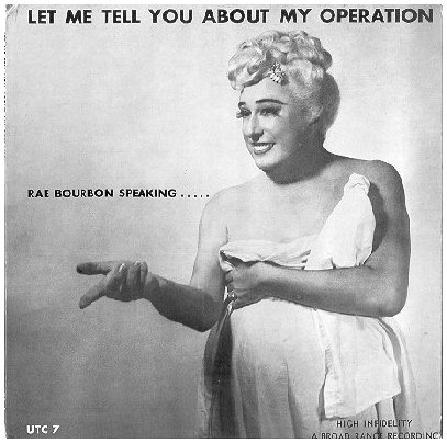 Let Me Tell You About My Operation