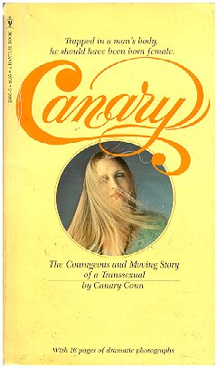 1974 book by Canary Conn