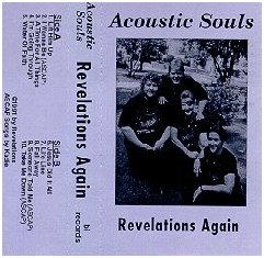 Acoustic Souls 1991 tape