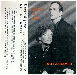 David & Jane cassette