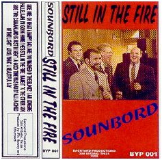 Sounbord 1995 tape