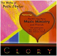 "Glory", the Works of Beth Styles