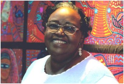 Rev. Delores Berry