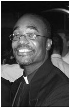 Rev Franc Perry