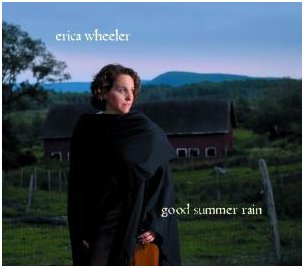 Erica's latest CD