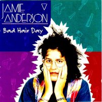 Jamie Anderson's CD "Bad Hair Day"