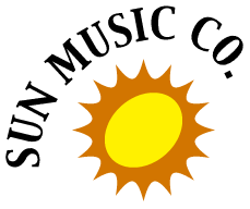 Sun Music Company logo