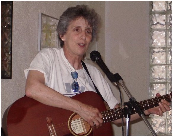 Alix Dobkin, June 2005