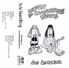 Women in Comfortable Shoes - Sole Searching (1992)
