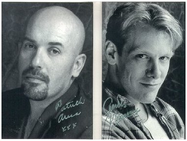 Patrick Arena & Andy Monroe
