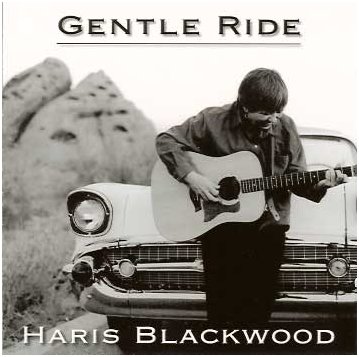 Haris Blackwood, former Woman in Comfortable Shoes..this is her new album