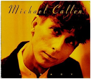 Michael Callen's "Legacy" CD