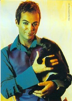 Julian Clary