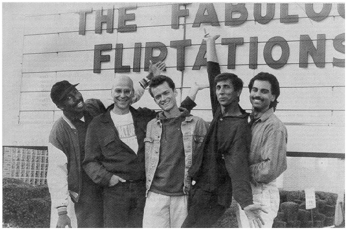 The Flirts, 1991