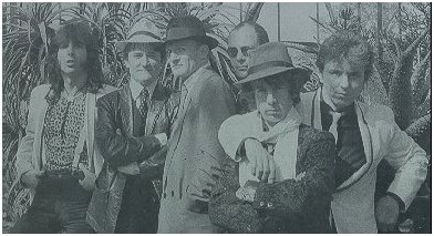 Flying Pickets