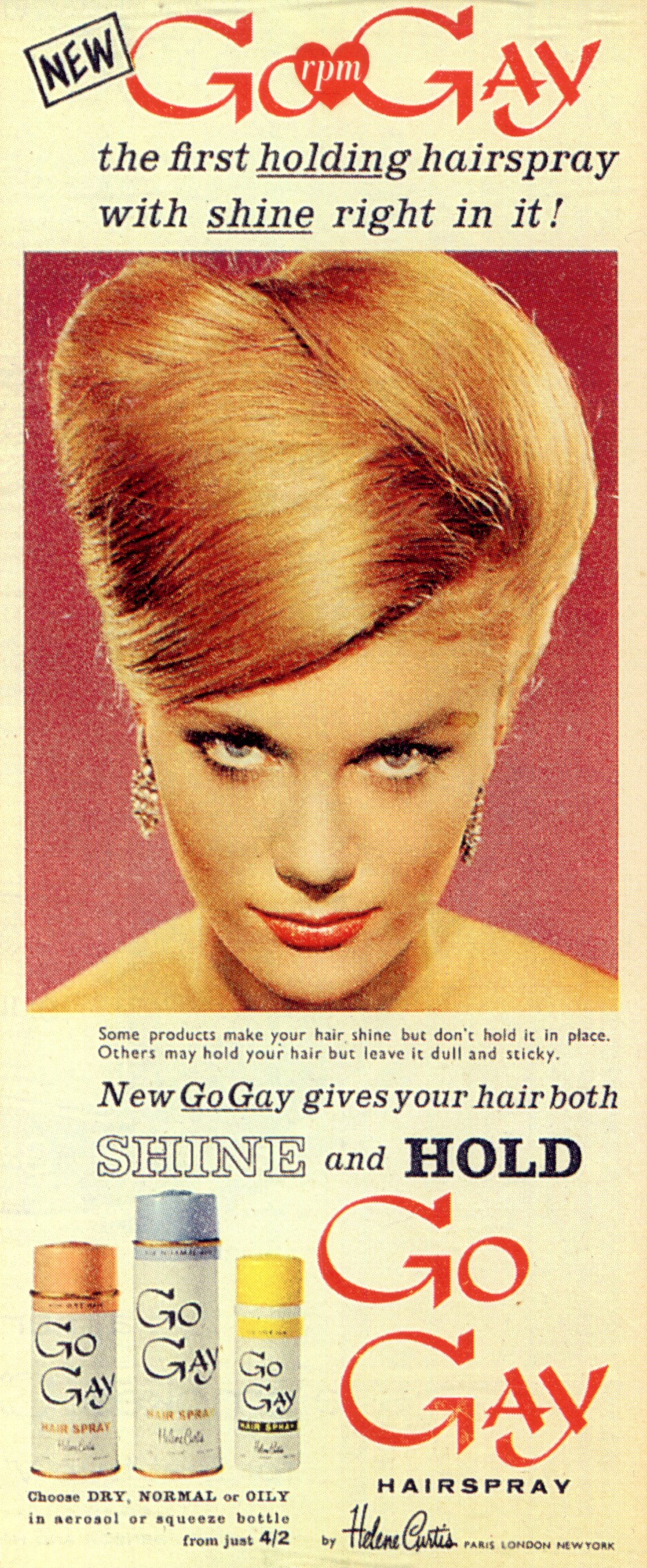 Yes, this was a real product...