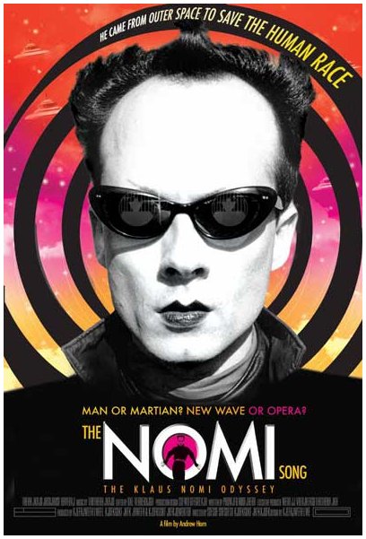The Nomi Song DVD