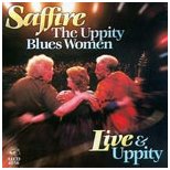 "Live & Uppity" 1998