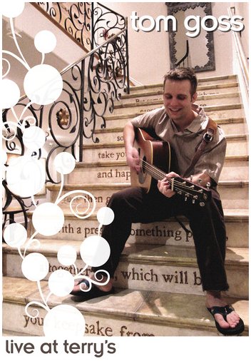 Tom Goss DVD